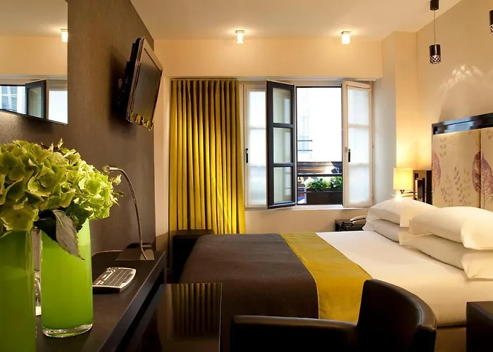 Hotel Caron Le Marais
